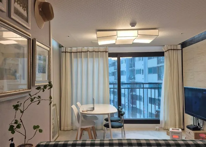 Fine House, 3rooms, 2bathrooms, Subway 7line, #elevator, #seongsu Villa