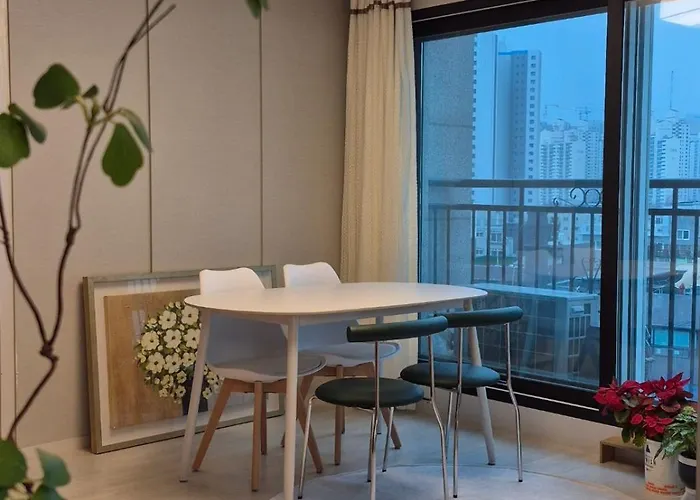 Fine House, 3rooms, 2bathrooms, Subway 7line, #elevator, #seongsu Villa *