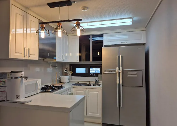 Fine House, 3rooms, 2bathrooms, Subway 7line, #elevator, #seongsu ソウル特別市