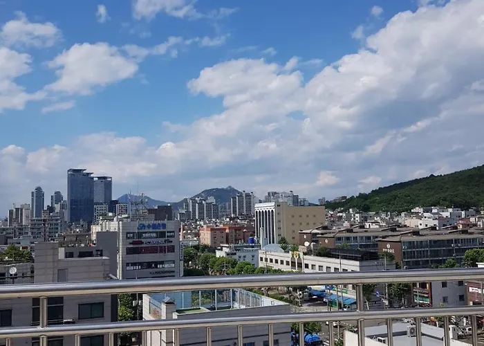 Fine House, 3rooms, 2bathrooms, Subway 7line, #elevator, #seongsu * ソウル特別市