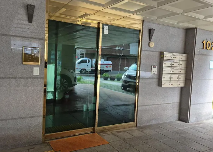 Fine House, 3rooms, 2bathrooms, Subway 7line, #elevator, #seongsu Villa *