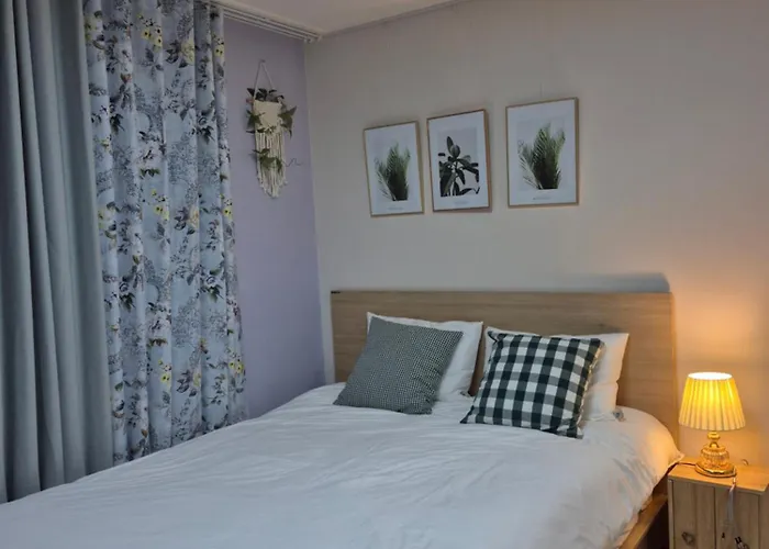 ヴィラ Fine House, 3rooms, 2bathrooms, Subway 7line, #elevator, #seongsu ソウル特別市