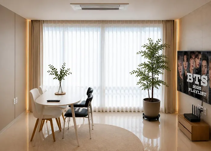 Fine House, 3rooms, 2bathrooms, Subway 7line, #elevator, #seongsu Seul