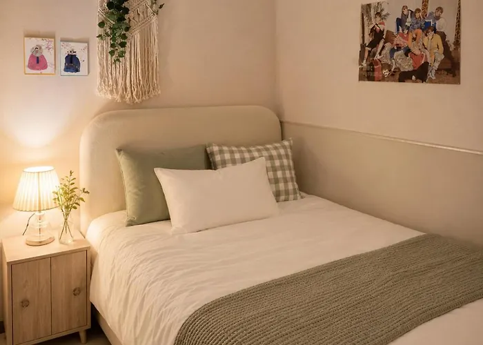 Fine House, 3rooms, 2bathrooms, Subway 7line, #elevator, #seongsu Villa